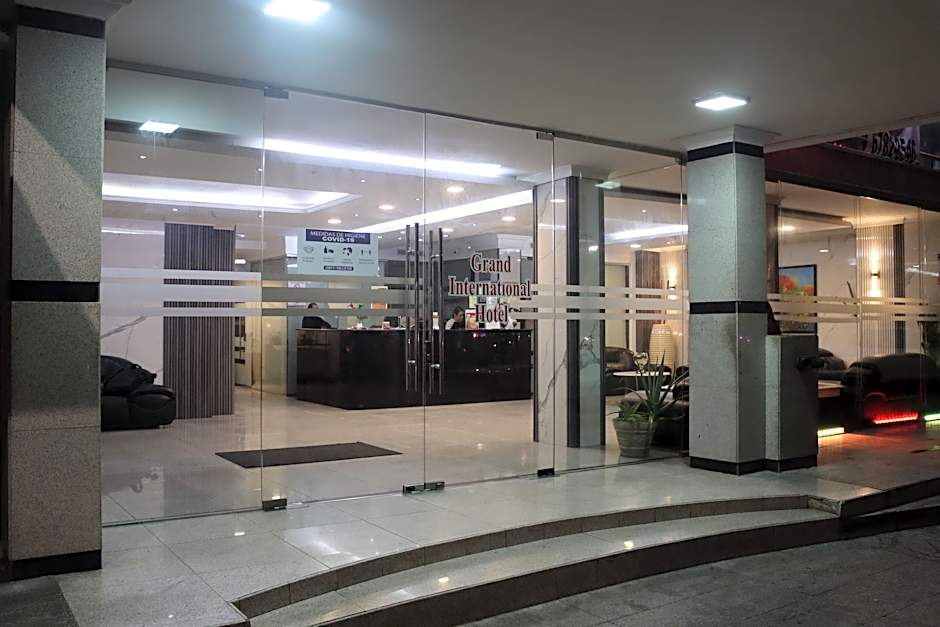 Grand International Hotel
