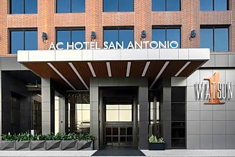 AC Hotel by Marriott San Antonio Riverwalk