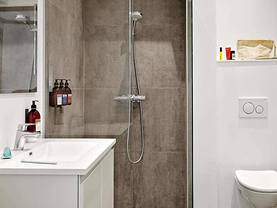 BRIK Apartment Hotel