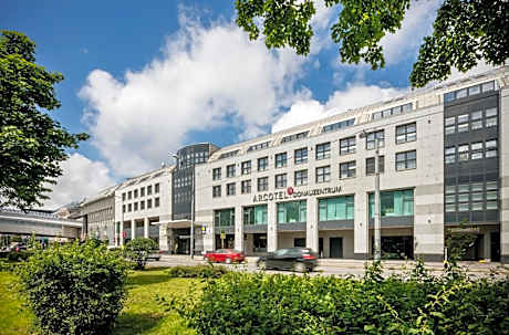 ARCOTEL Donauzentrum