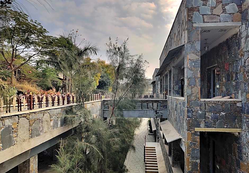 The Amargarh - Udaipur Hotel