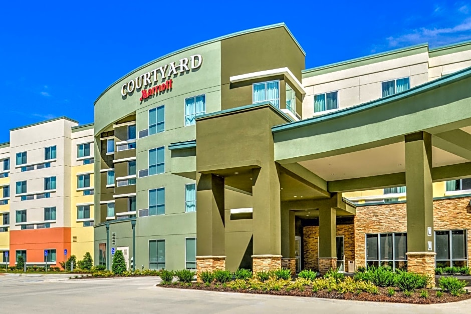 Courtyard by Marriott Lake Charles