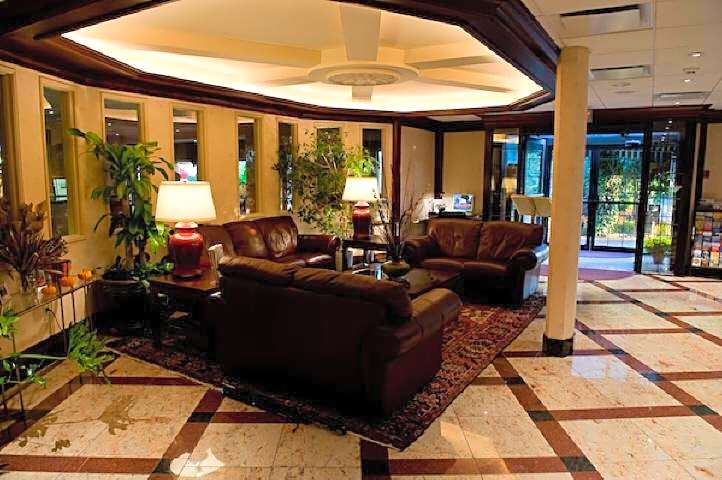 Norwalk Inn And Conference Center