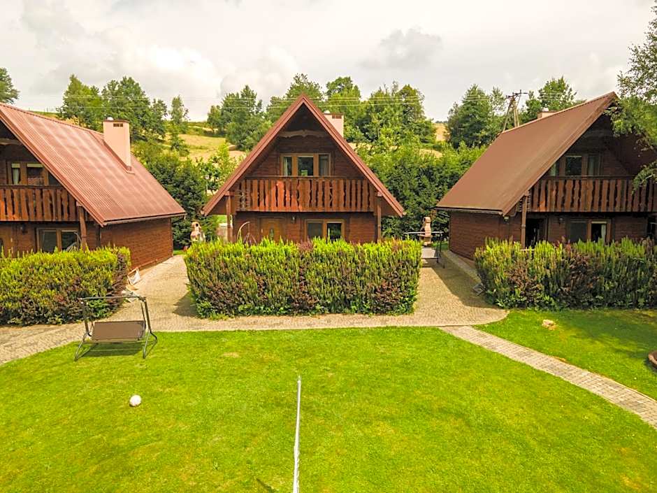 Całoroczne Domki "Stokrotka"