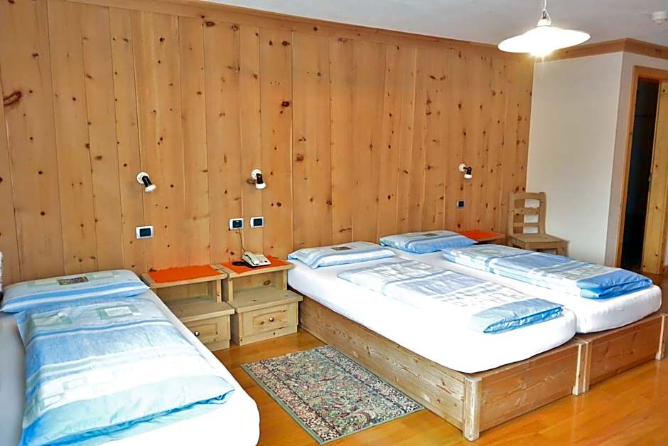 Hotel Garnì al Plan