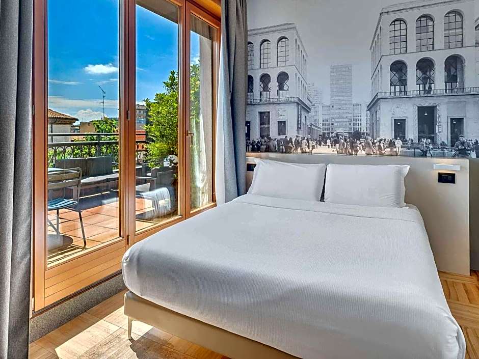 B&B Hotel Milano Sant'Ambrogio