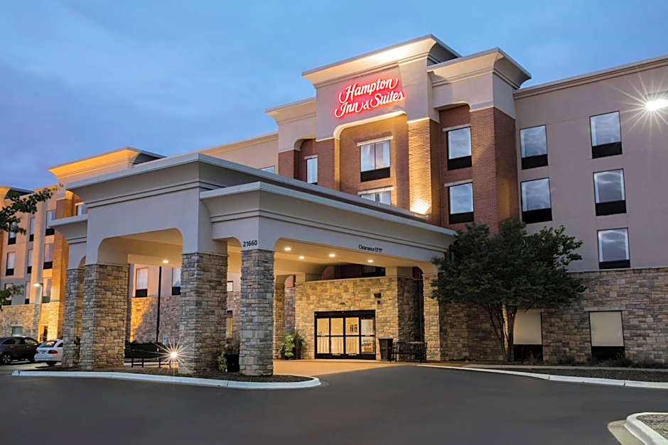 Hampton Inn By Hilton & Suites Chicago Deer Park