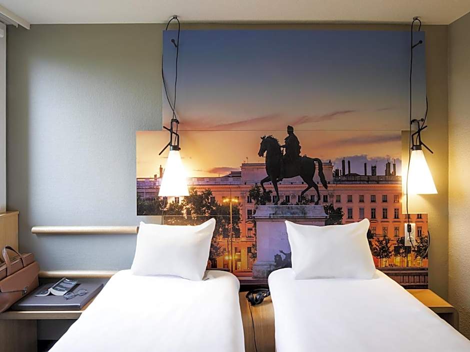ibis Lyon Gerland Merieux