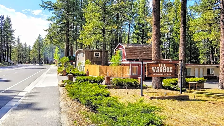 The Washoe Lodge