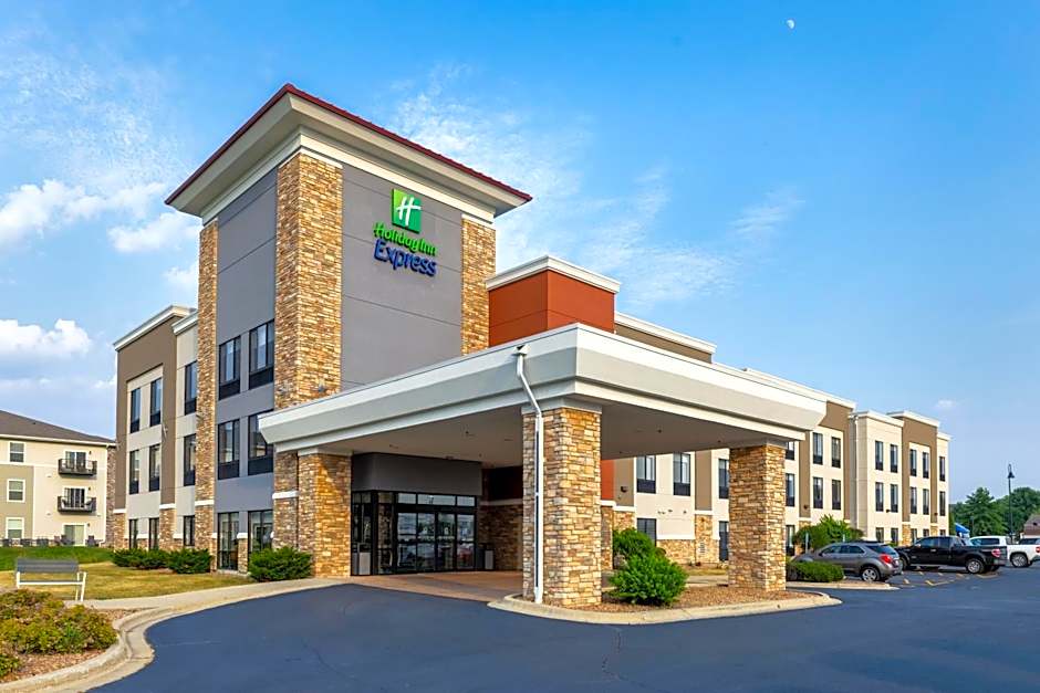 Holiday Inn Express Rochester South Mayo Area By IHG