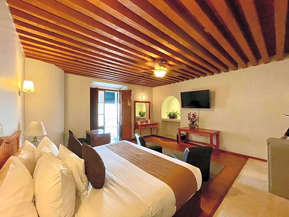 Hotel Puebla Plaza
