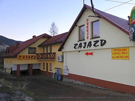 Zajazd Joniec Małgorzata