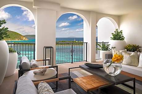 3 Bedroom Presidential, Club lounge access, Oceanfront