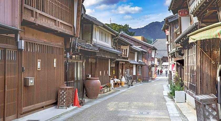 Hotel Castle Inn Suzuka Chuo