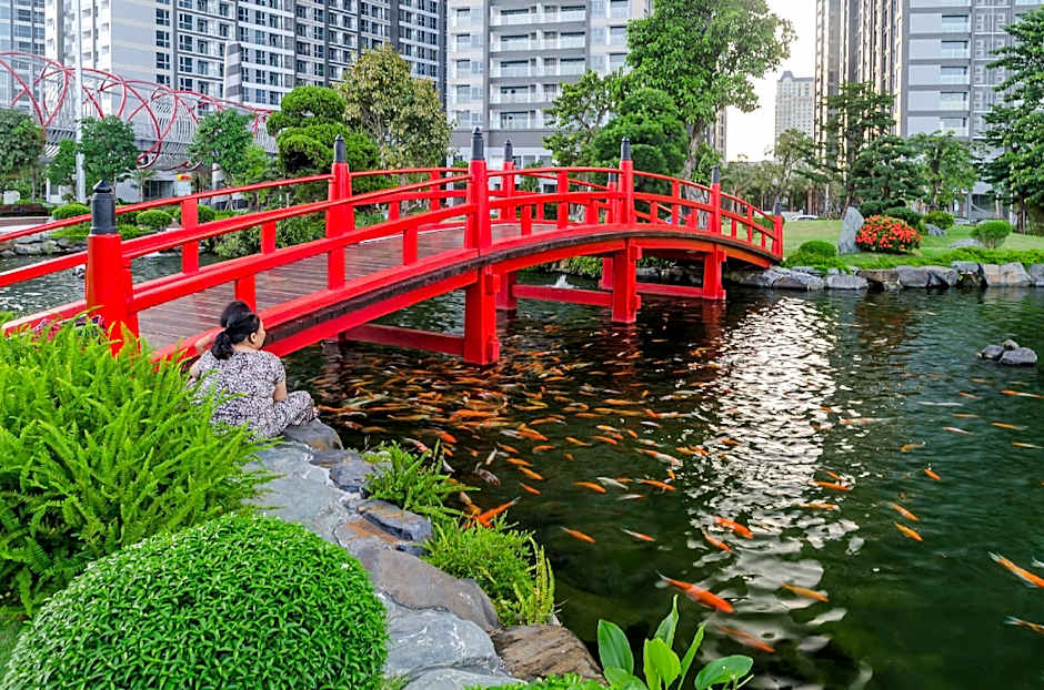 Hoasun Boutique Apartment - Vinhomes Central Park