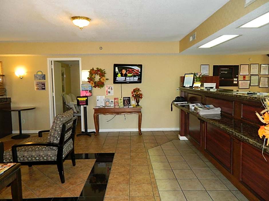 Days Inn by Wyndham Galleria-Birmingham