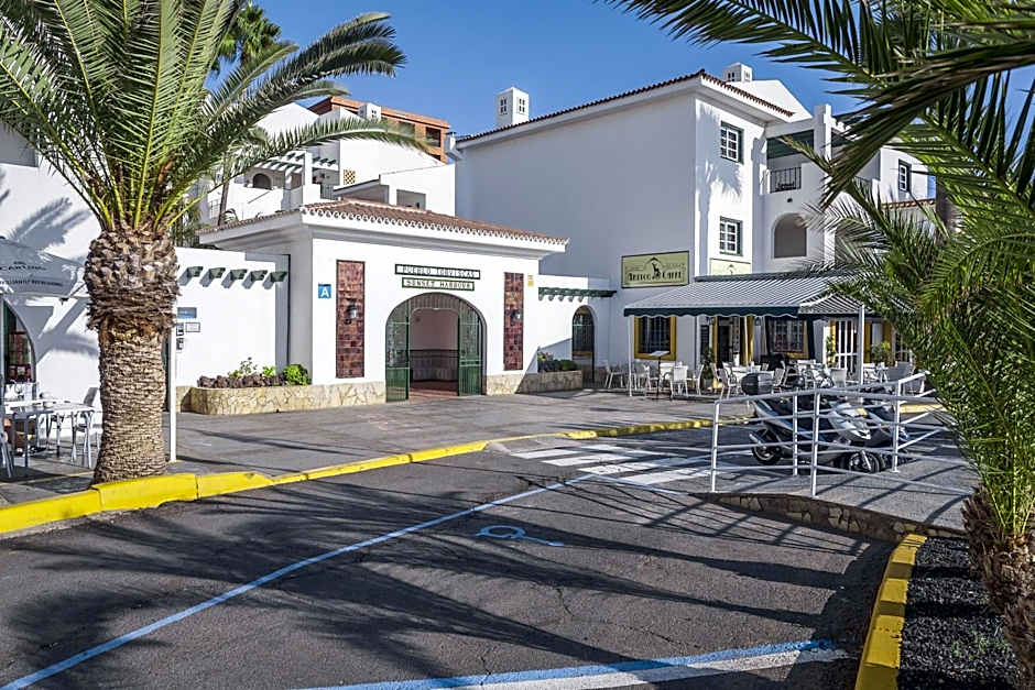 Hilton Vacation Club Sunset Harbour Club Tenerife