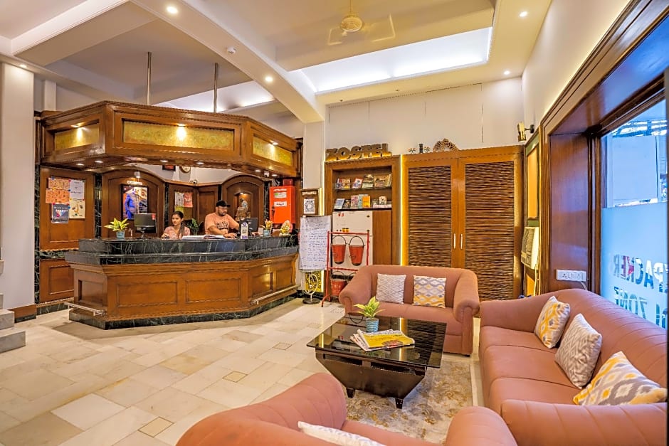 Zostel Delhi Hostel