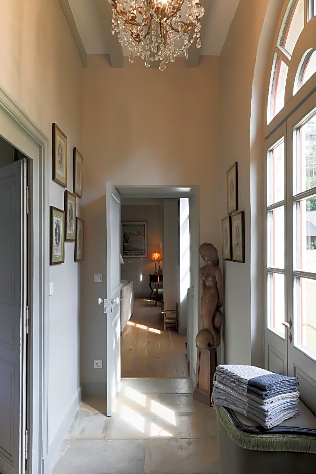 G¿ des Ecuries d'Hodebert