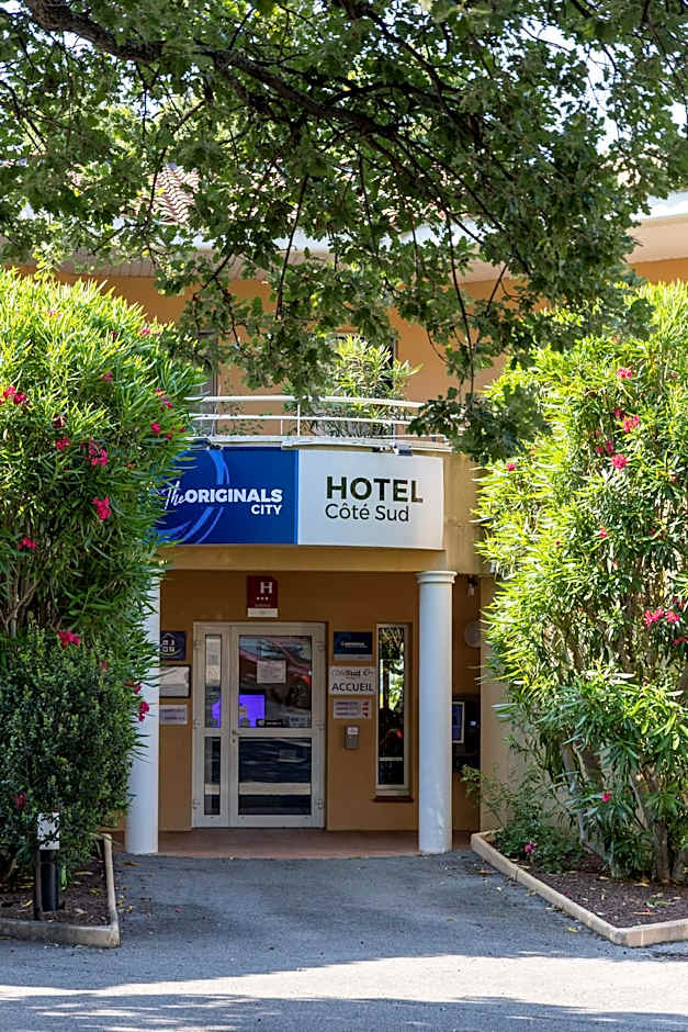 INTER-HOTEL CÃ´tÃ© Sud Hotel Allauch