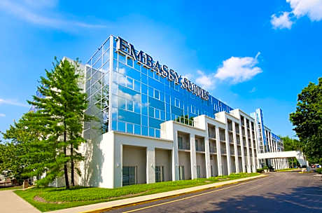 Embassy Suites by Hilton Cincinnati Northeast Blue Ash