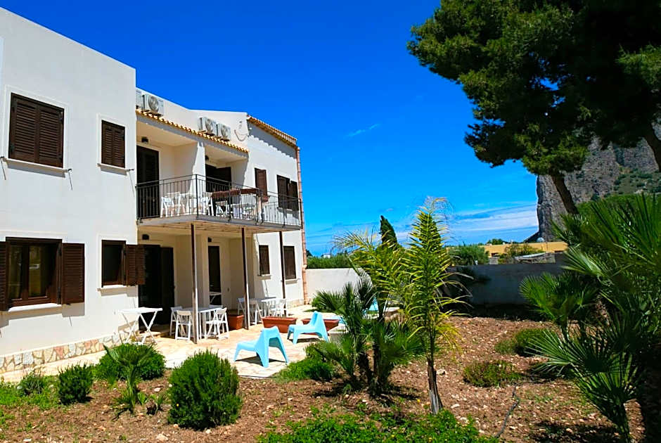 Boa Vista San Vito - Area Fitness, Barbecue Area, Tennis Court