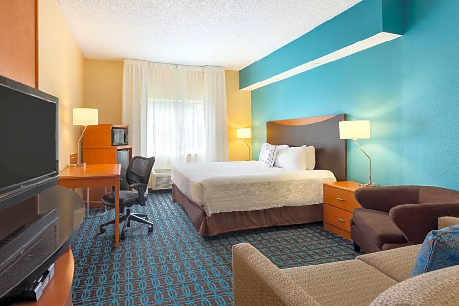 Fairfield Inn & Suites by Marriott Norman
