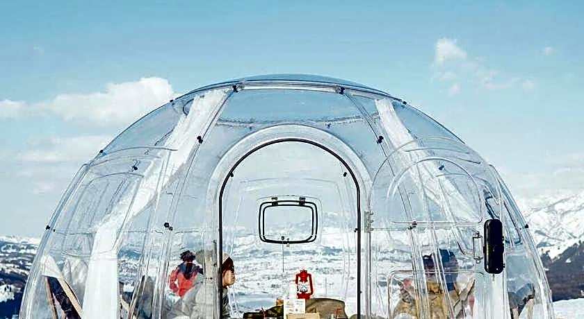 SnowHouse Memorie