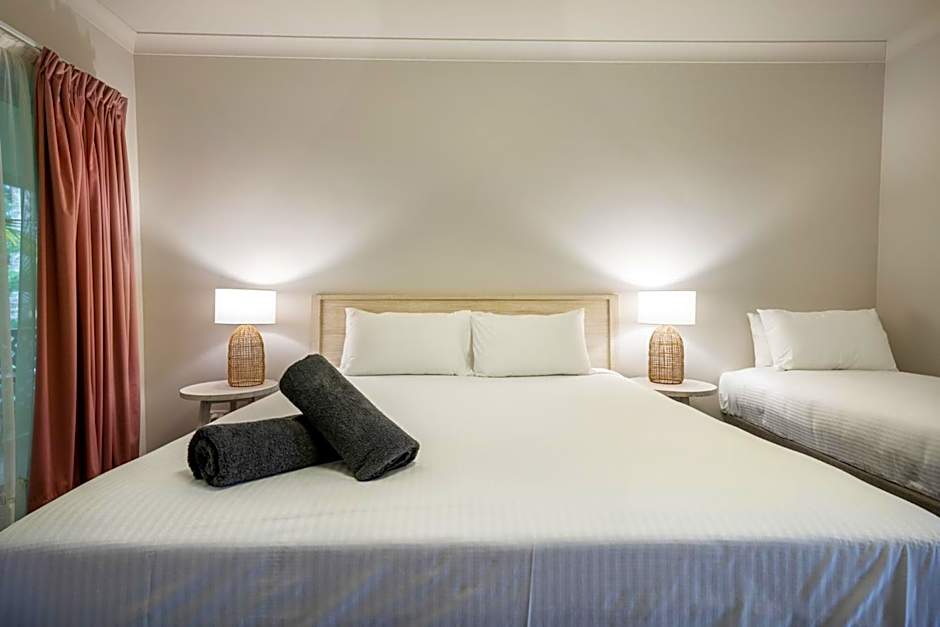 Woolgoolga Coast Motel