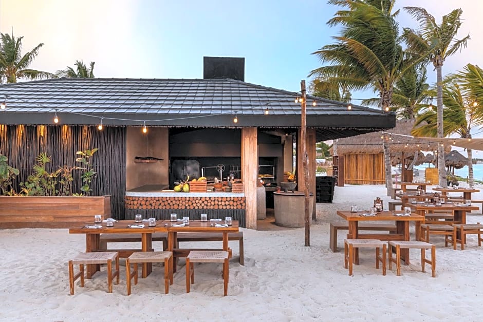 The Fairmont Mayakoba