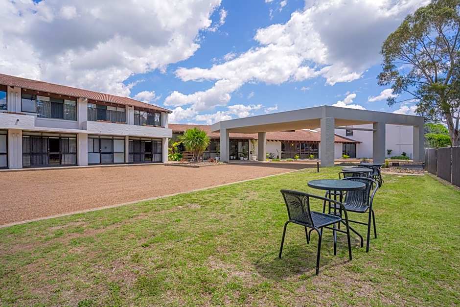 All Seasons Motel Armidale