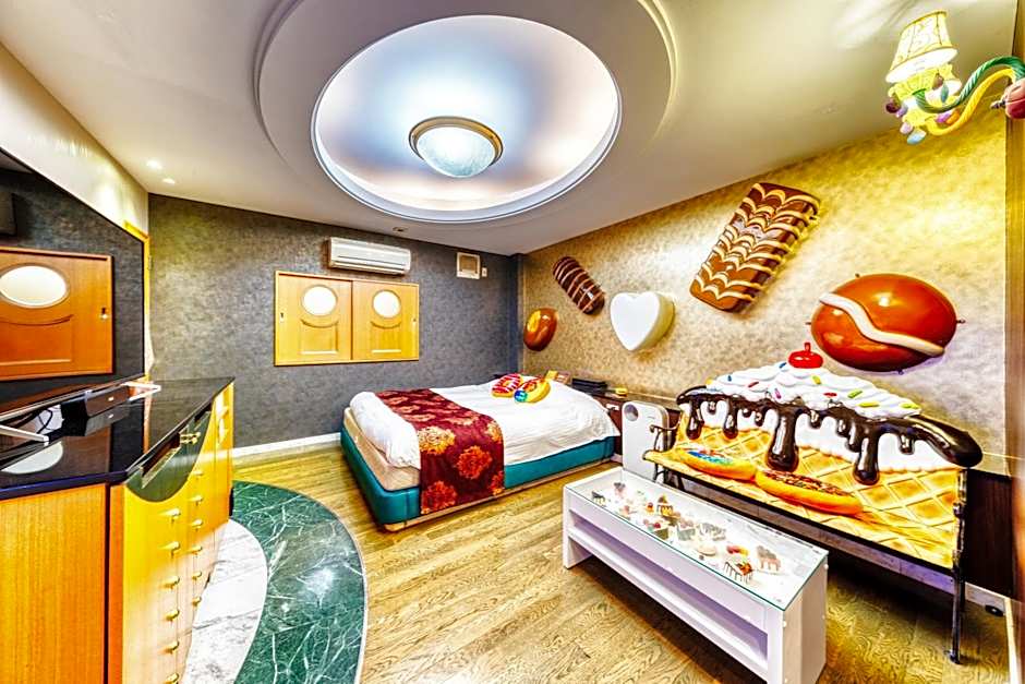 SWEETS HOTEL MACHIDA -Adult Only-