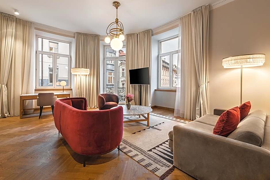 Grand Hotel Union Eurostars