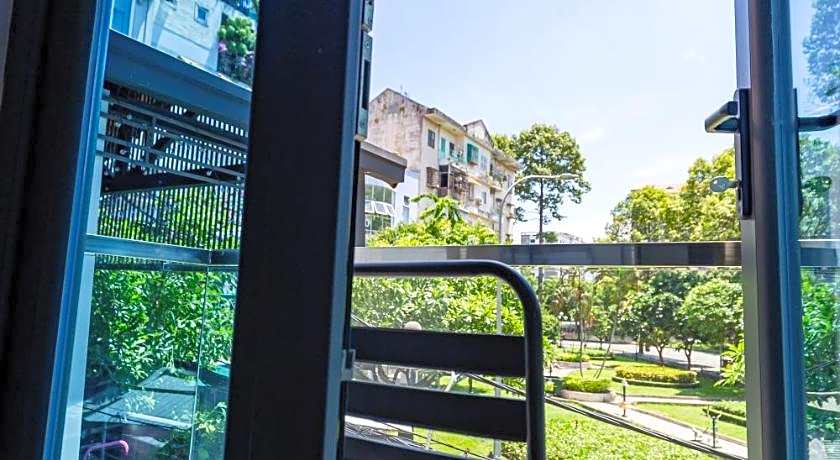 Brand New Cozy Home in the heart of Saigon