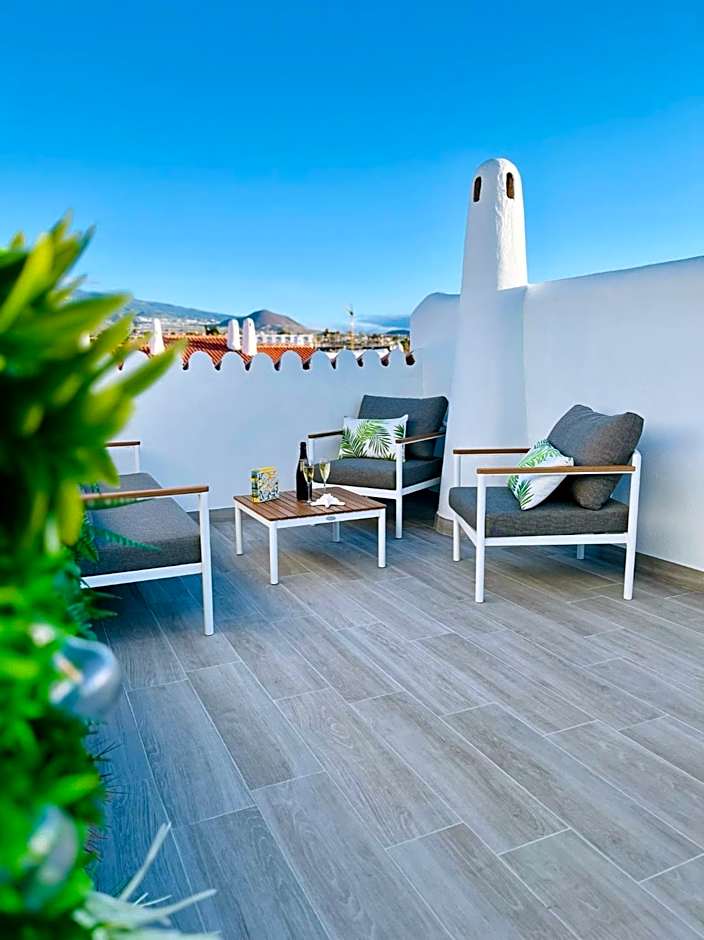Fantastic sea and golf course view house with 3 bedrooms