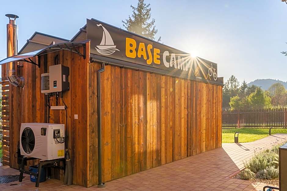 Base Camp Pieniny