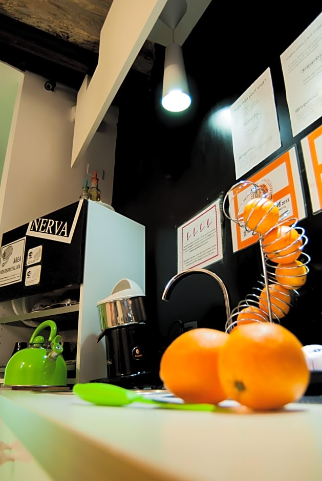 Nerva Accomodation Suburra