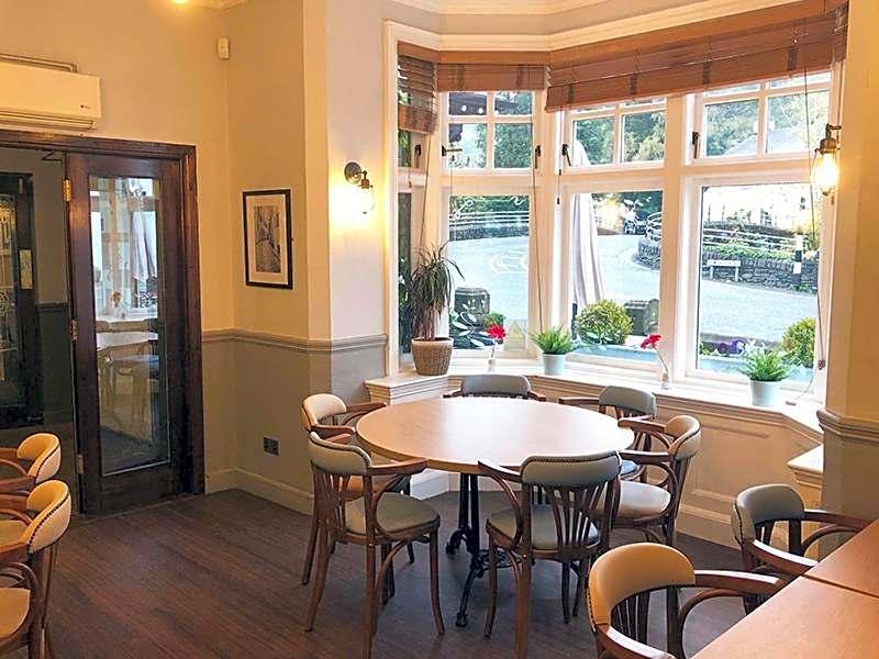 The Yewdale Inn and Hotel Coniston Village