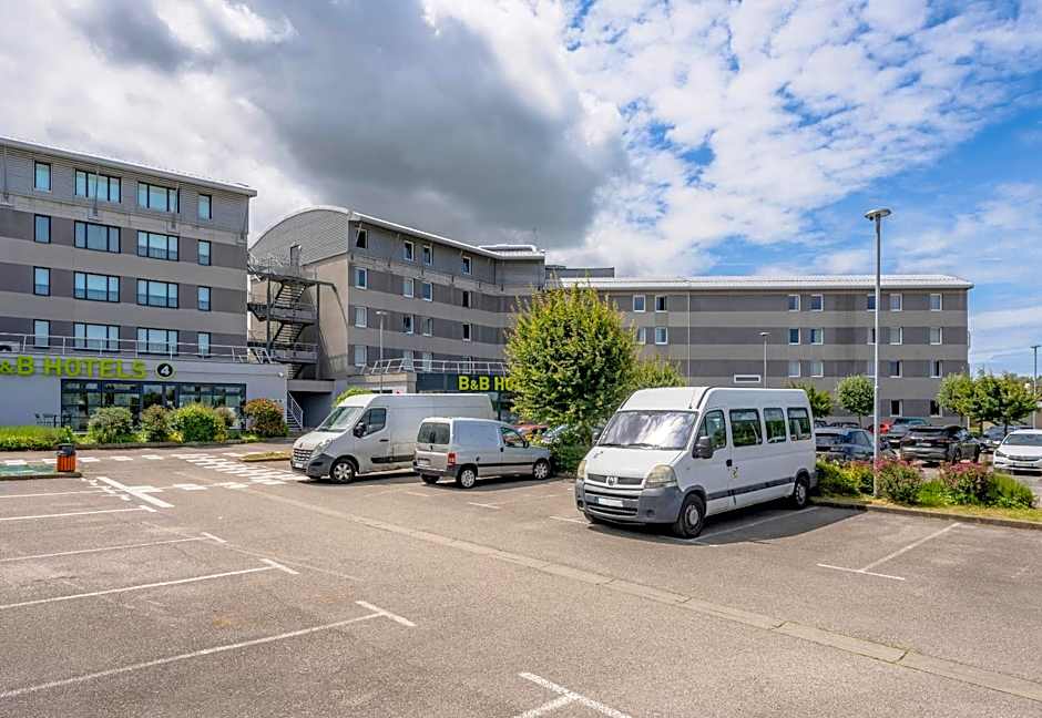 B&B HOTEL Calais Terminal Cite Europe 4 etoiles