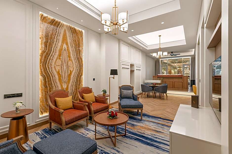 Dusit Ajman Resort & Villas