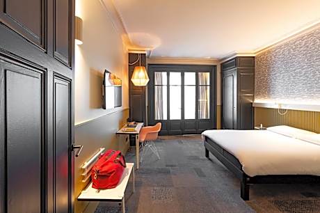 Junior Suite - City Side