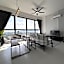 Georgetown Urban Family & Baby-Friendly Home with Skypool Seaview