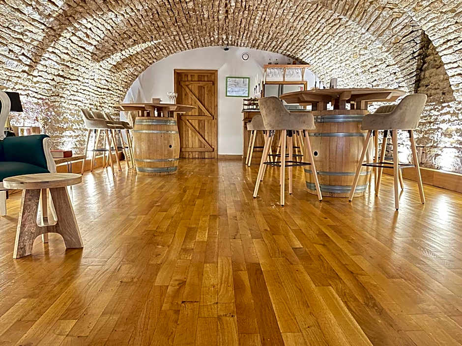 LE GOLURET Chambres & Table d'hôtes - Espace Bien Être