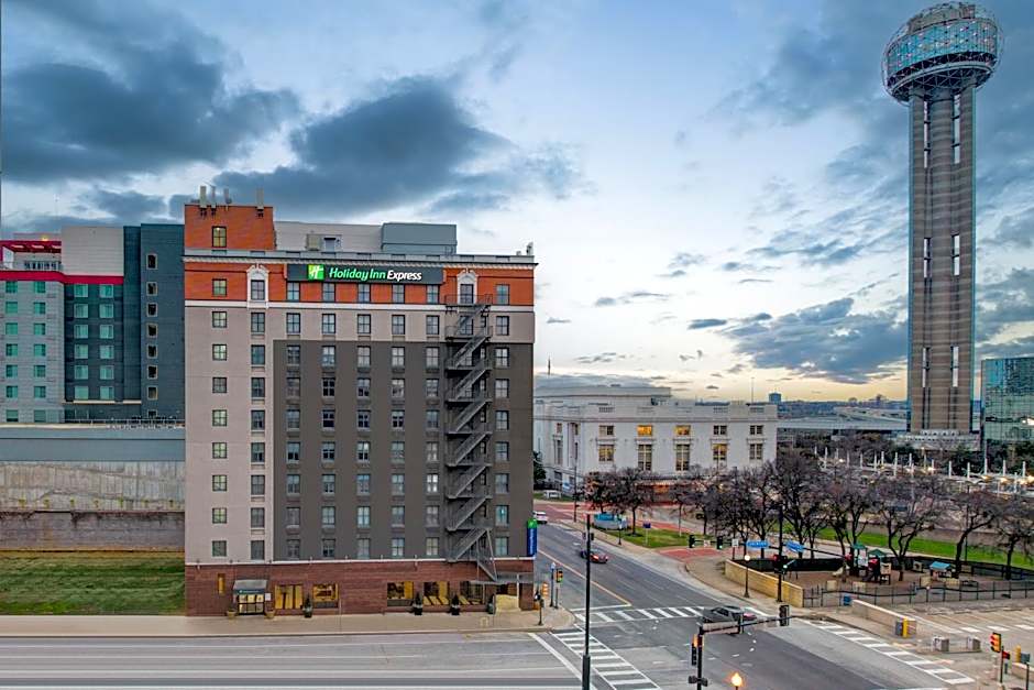 Holiday Inn Express - Dallas Downtown By IHG