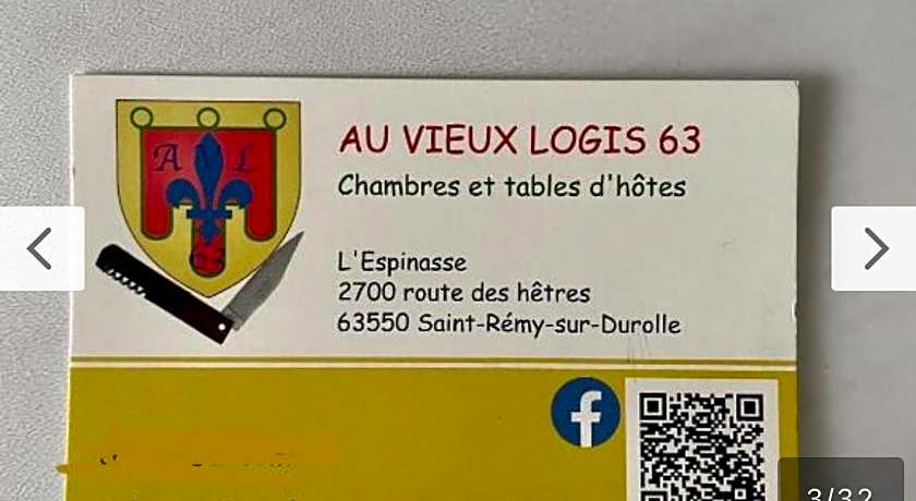 Au Vieux Logis 63