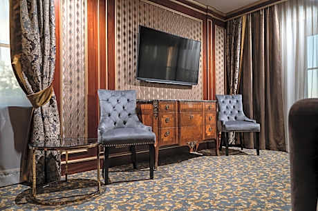 Deluxe Double Room with Sea View