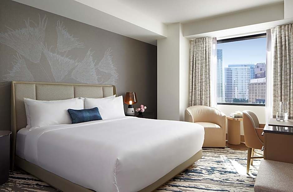 InterContinental Seattle Bellevue, by IHG