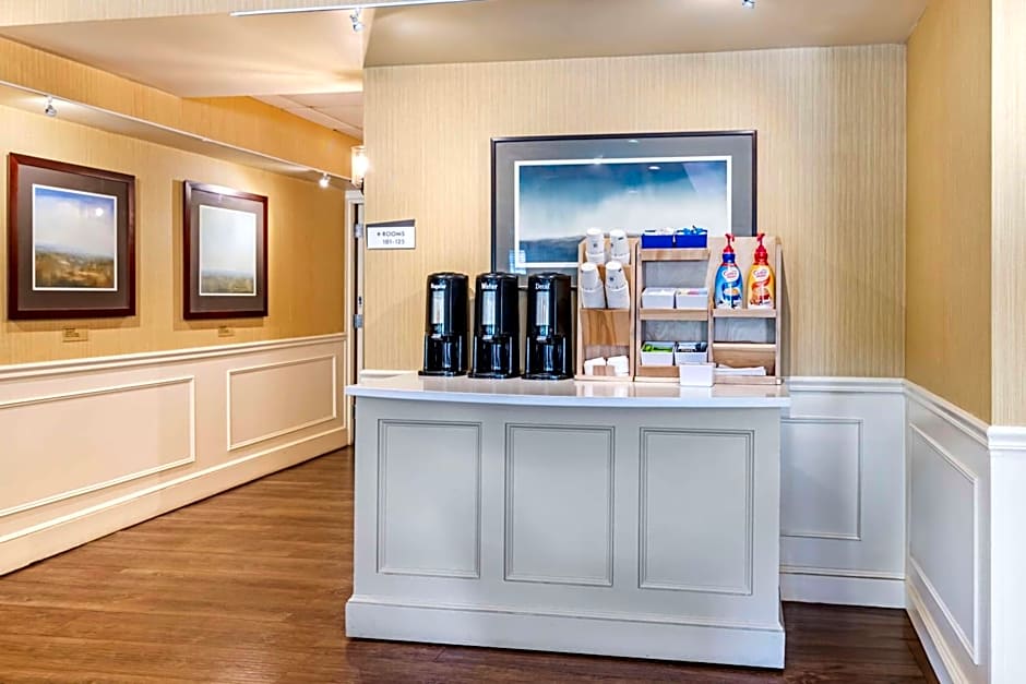 Best Western Springfield Hotel