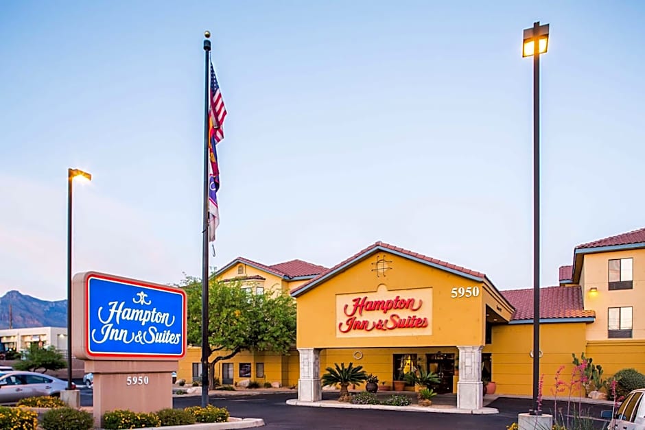 Hampton Inn By Hilton & Suites Tucson-Mall