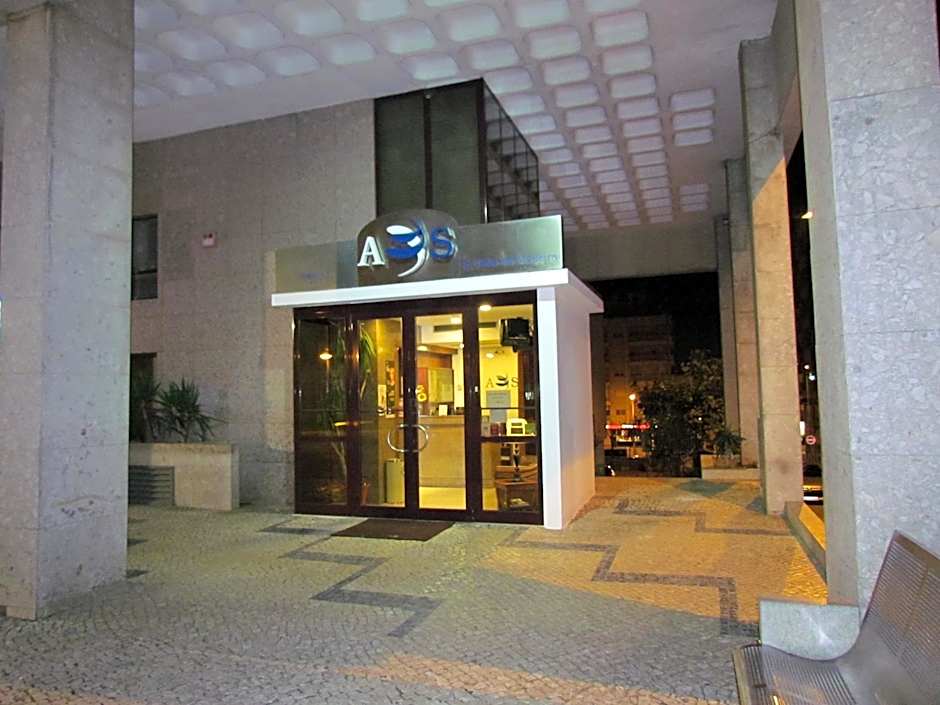 Hotel A.S. Sao Joao da Madeira